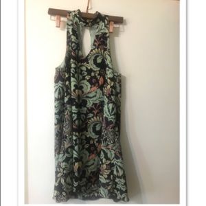 Boutique Halter Dress